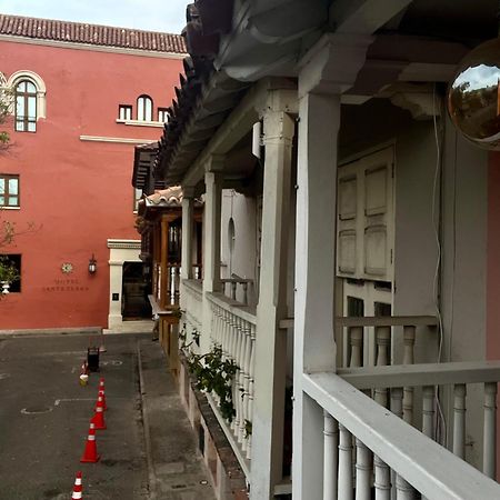 Emma Hotel San Diego Cartagena Exterior foto