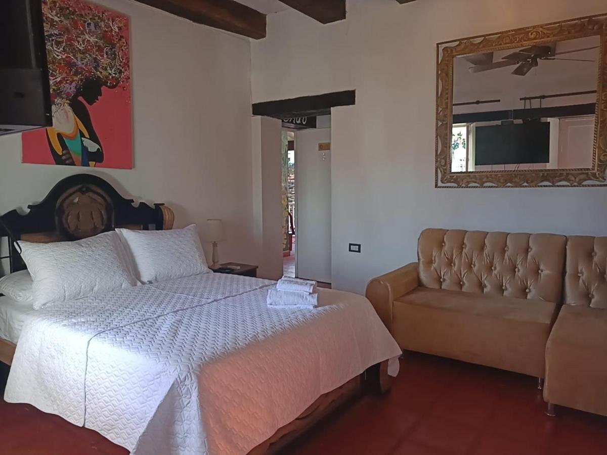 Emma Hotel San Diego Cartagena Exterior foto