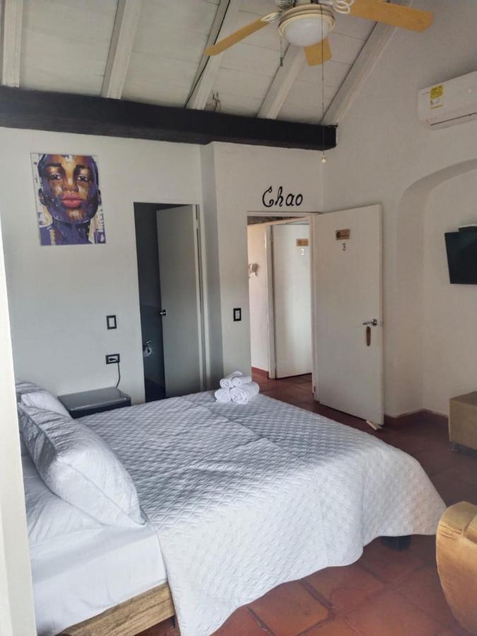 Emma Hotel San Diego Cartagena Exterior foto